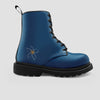 Canvas Boot, Durable Lace,Up Design, Ribbed Midsole, Comfort Fit, ,