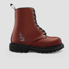 Canvas Boot Style,Conscious Traveler's Choice, Chic Journey Footwear,