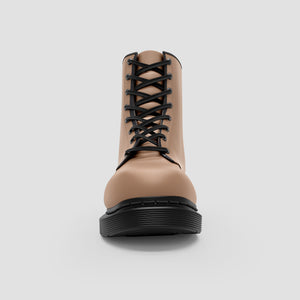 Canvas Boot for Bold Explorers, Handcrafted Footwear, Trendy Adventure Shoes,