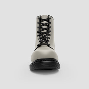Canvas Boot for the Modern Nomad Globetrotter's Footwear, Wanderlust Adventure,