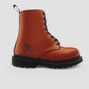 Handcrafted Canvas Boot, Comfortable Lace,Up Design, Ribbed Midsole ,