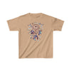 Multicolored Butterfly Dreamcatcher Kids Heavy Cotton Tshirt
