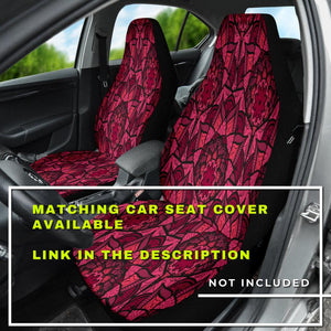 Pink Mandalas Steering Wheel Cover, Car Accessories, Car decoration, comfortable