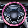 Pink Camo Camouflage Steering Wheel Cover, Car Accessories, Car decoration,