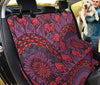 Seamless Aztec Pattern Car Seat Covers , Abstract Art, Backseat Pet Protectors,