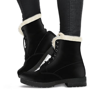 Black Ankle Boots,Lolita Combat Boots,Hand Crafted,Multi Colored,Streetwear, Rain Boots,Hippie,Combat Style Boots,Emo Boots