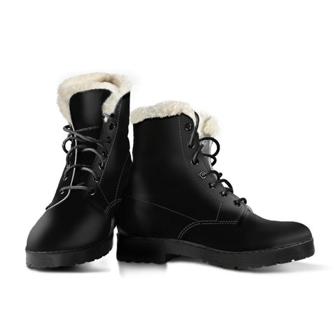 Image of Black Ankle Boots,Lolita Combat Boots,Hand Crafted,Multi Colored,Streetwear, Rain Boots,Hippie,Combat Style Boots,Emo Boots