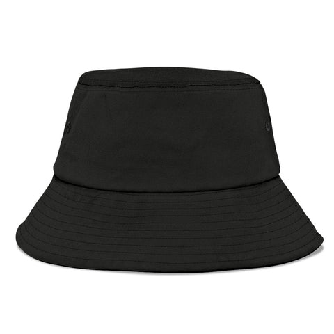 Image of Black Sun Block, Fishing Hat, Unisex Bucket Hat, Gift, Protective Gear, Travel,