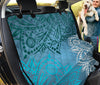 Bohemian Mandala with Ethnic Aztec Boho Chic Pattern , Abstract Car Seat Covers,