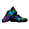 Bright Colorful Geometric Athletic Sneakers,Kicks Sports Wear, Shoes Shoes,Running Shoes,Training Shoes, Kids Shoes, Casual Shoes, Top Shoes