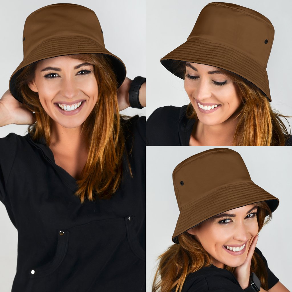 Brown Lightweight, Breathable Head Gear, Sun Block, Fishing Hat, Unise –  BELJOUTRENDS