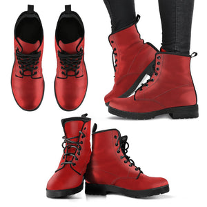 Premium Quality Boots: Women's Vegan Leather, Durable Winter Rain Boots, Women's