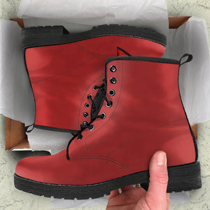 Premium Quality Boots: Women's Vegan Leather, Durable Winter Rain Boots, Women's