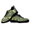 Camouflage Custom Shoes, Womens, Mens, Low Top Shoes, Shoes,Running Athletic Sneakers,Kicks Sports Wear, Shoes