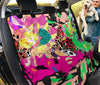 Colorful Abstract Fun Color Patterns Car Seat Pet Covers, Car Accessories,