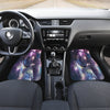 Colorful Cosmic Dreamcatcher Nebula Galaxy Outer Space Car Mats Back/Front,