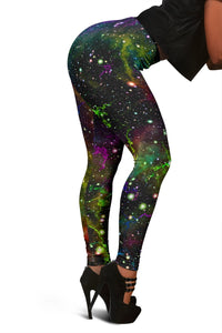 Colorful Galaxy Activewear Leggings,Womens Leggings,workout leggings,Casual Leggings,yoga leggings,Leggings For Home,Gyms,Colorful Tights