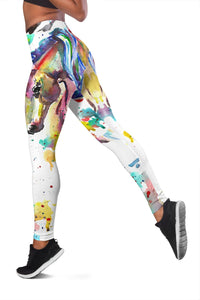 Colorful Horse Activewear Leggings,Womens Leggings,workout leggings,Casual Leggings,yoga leggings,Leggings For Home,Gyms,Colorful Tights