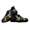 Colorful Majestic Flowers Athletic Sneakers,Kicks Sports Wear, Low Top Shoes, Kids Shoes, Womens, Custom Shoes, Mens, Shoes Top Shoes