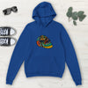 Colorful Sea Shell Multicolored Classic Unisex Pullover Hoodie, Mens, Womens,