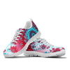 Colorful Spectrum Psychedelic Athletic Sneakers,Kicks Sports Wear, Kids Shoes, Casual Shoes, Shoes,Training Shoes, Shoes,Running Shoes
