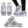 Colorful Tie Dye Mandala Custom Shoes, Womens, Shoes,Running Colorful,Artist Athletic Sneakers,Kicks Sports Wear,Shoes,Training Shoes
