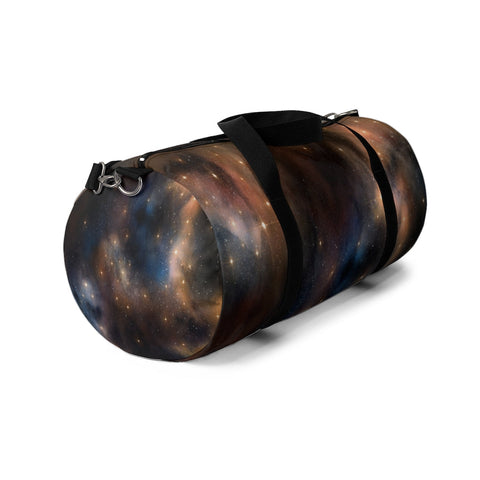 Image of Dark Nebula Duffel Bag, Weekender Bags/ Baby Bag/ Travel Bag/ Hospital Bag/