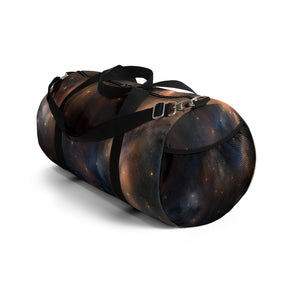 Dark Nebula Duffel Bag, Weekender Bags/ Baby Bag/ Travel Bag/ Hospital Bag/