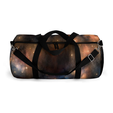 Image of Dark Nebula Duffel Bag, Weekender Bags/ Baby Bag/ Travel Bag/ Hospital Bag/