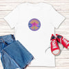 Dragonfly Mandala Unisex T,Shirt, Mens, Womens, Short Sleeve Shirt, Graphic Tee,