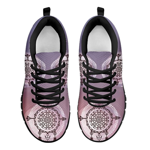 Image of Galaxy Dream Catcher Athletic Sneakers,Kicks Sports Wear, Kids Shoes, Mens, Custom Shoes, Shoes,Running Shoes Womens, Casual Shoes