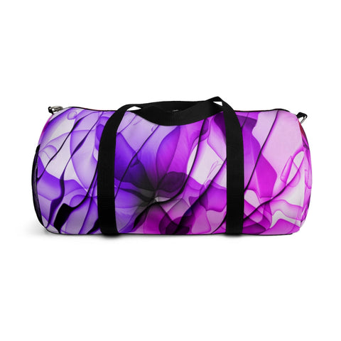 Image of Gradient Abstract Duffel Bag, Weekender Bags/ Baby Bag/ Travel Bag/ Hospital