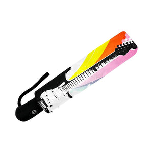 Guitar Auto-Foldable Umbrella (Model U04)
