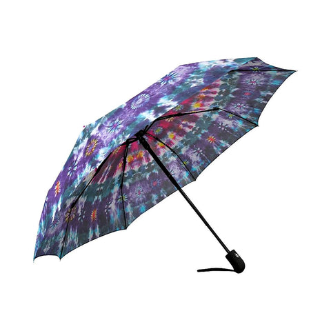 Image of Indian Mandala Auto-Foldable Umbrella (Model U04)