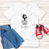 Innerstand Yogi Lotus Unisex t,shirt, Mens, Womens, Short Sleeve Shirt, Graphic