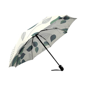 Leaves Auto-Foldable Umbrella (Model U04)