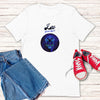 Leo Zodiac Unisex T,Shirt, Mens, Womens, Short Sleeve Shirt, Graphic Tee, Street