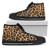 Leopard Print All Star Custom Shoes,Womens High Top,Bright Colorful,Mandala shoes,Fashion Shoes,Casual Shoes,High Top Shoes,High Top Shoes