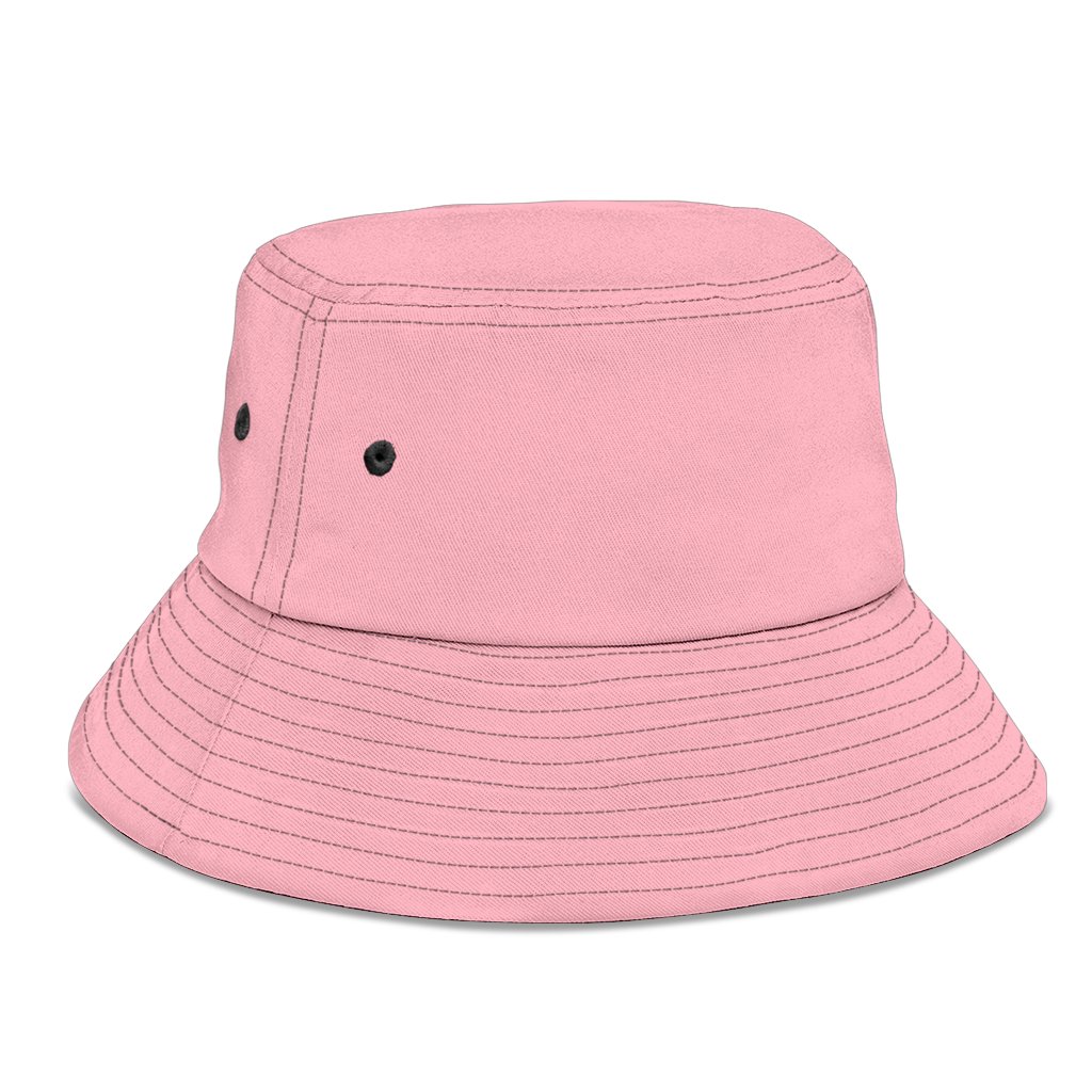 Light Pink Breathable Head Gear, Sun Block, Fishing Hat, Casual