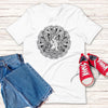 Mandala Pixie Fairy Unisex T,Shirt, Mens, Womens, Short Sleeve Shirt, Graphic