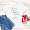 Melanated Being Scientific Formula Unisex t,shirt, Mens, Womens, Short Sleeve