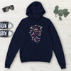 Multicolored Butterfly Dream Cather All Seeing Eye Classic Unisex Pullover
