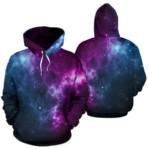 Multicolored Galaxy Fashion Wear,Fashion Clothes,Handmade Hoodie,Floral,Pullover Hoodie,Hooded Sweatshirt,Hoodie Sweatshirt,Sweatshirt