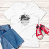 Mystical Deer Unisex T,Shirt, Mens, Womens, Short Sleeve Shirt, Graphic Tee,