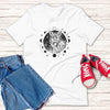 Mystical Fox Unisex T,Shirt, Mens, Womens, Short Sleeve Shirt, Graphic Tee,