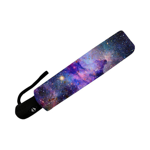 Image of Nebula and Galaxies in Space Auto-Foldable Umbrella (Model U04)