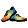 Rainbow Chakra Multicolored Low Top Shoes,Womens, Shoes Casual Shoes, Kids Shoes, Shoes,Running Mens, Top Shoes,Running Shoes,Training Shoes