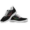 Rainbow Heart Animal Shoes Low Top Shoes, Colorful,Artist Shoes,Training Shoes, Casual Shoes, Top Shoes,Running Womens, Athletic Sneakers