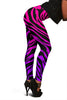 Rainbow Zebra Activewear Leggings,Womens Leggings,workout leggings,Casual Leggings,yoga leggings,Leggings For Home,Gyms,Colorful Tights