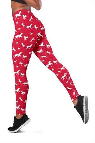 Image of Red Horse Activewear Leggings,Womens Leggings,workout leggings,Casual Leggings,yoga leggings,Leggings For Home,Gyms,Colorful Tights